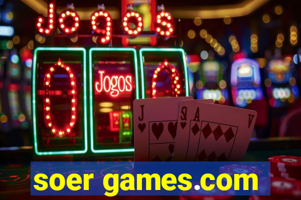 soer games.com